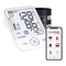 Bloeddrukmeters Rossmax X9 BT Beknopte Handleiding