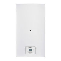 Vaillant 0010024262 Installatie- En Onderhoudshandleiding