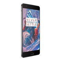 OnePlus 3 Gebruikershandleiding