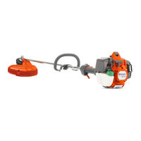 Husqvarna 327LD X Series Gebruiksaanwijzing