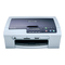 Alles-in-één printers Brother DCP-130C Gebruikershandleiding