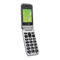 Doro 2414 - Snelstartgids voor mobiele telefoons