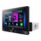 Jensen CAR910X - Handleiding USB-mediaspeler