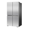 Hisense HRCD610TS - 609L PureFlat French Door Koelkast Handleiding