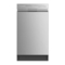 Midea MDF18A1AWW, MDF18A1ABB, MDF18A1AST Handleiding
