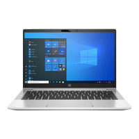 HP ProBook 430 G8 Gebruikershandleiding