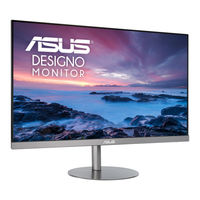 ASus MZ279HL Series Gebruikshandleiding