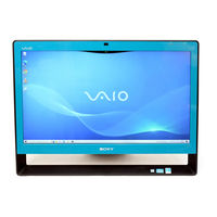 Sony VAIO VPCJ2 Series Gebruikershandleiding