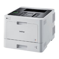 Brother HL-L9310CDW Gebruikershandleiding