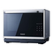 Microgolfovens Panasonic NN-CS894S Gebruiksaanwijzing