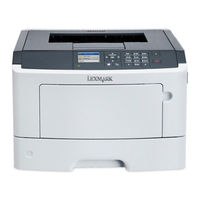 Lexmark 639 Gebruikershandleiding