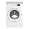 Beko WTK84011W - Vrijstaande wasmachine 8kg 1400rpm Handleiding