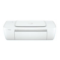 HP DeskJet Ink Advantage 1200 Series Gebruikershandleiding