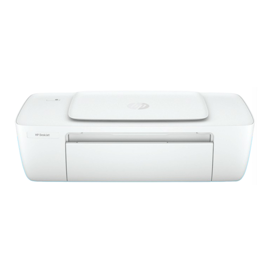 HP DeskJet Ink Advantage 1200 Series Gebruikershandleiding