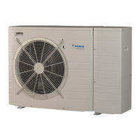 Daikin EDLQ05+07CAV3 Uitgebreide Handleiding Voor De Gebruiker