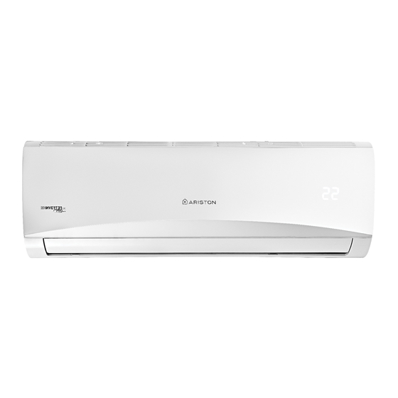Ariston PRIOS R32 Handleiding