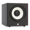 JBL Harman STAGE A100P/A120P - Handleiding voor actieve subwoofer