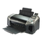 Epson Stylus Photo R320 Series