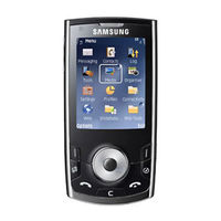 Samsung SGH-i560 Gebruiksaanwijzing