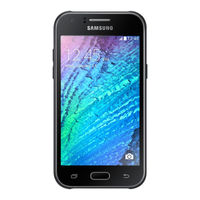 Samsung SM-J100ML/DS Gebruiksaanwijzing