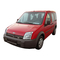 Automobielen Ford Tourneo Connect 2006 Instructieboekje