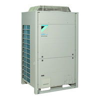 Daikin VRV Classic RXYCQ8A7Y1B Gebruiksaanwijzing