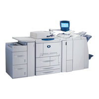 Xerox 4110 Enterprise Printing Systems Handleiding Voor De Gebruiker