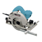Makita 5143R, 5603R, 5703R, 5705R, 5903R, 5103R - 355mm Cirkelzaag Handleiding