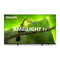 TV's Philips 8008 Series Gebruikershandleiding