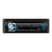 Kenwood KDC-BT47SD Gebruiksaanwijzing