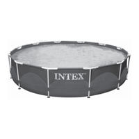 Intex PRISM FRAME Gebruikershandleiding