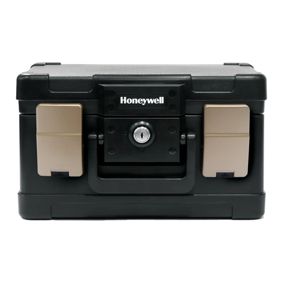 Honeywell 1101 Gebruikershandleiding