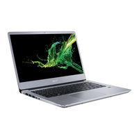 Acer SF314-54G Gebruikershandleiding