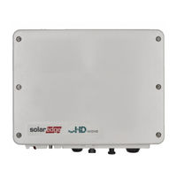 SolarEdge SE3500H Installatiehandleiding