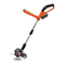 Worx WG155 Trimmer Handleiding
