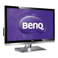 BenQ EW2430V Gebruikershandleiding