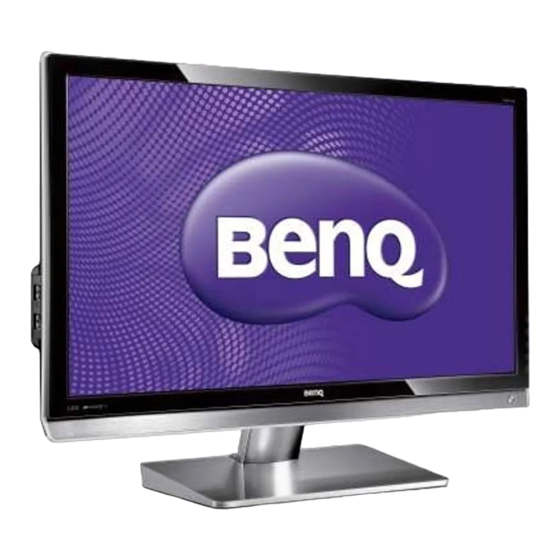 BenQ EW2430V Gebruikershandleiding