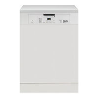 Miele G 4207 Gebruiksaanwijzing