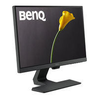 BenQ GL2580ME Gebruikershandleiding