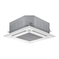 Mitsubishi Electric CITY MULTI PLFY-M-VEM M50 Bedieningshandleiding