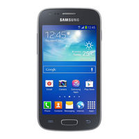 Samsung Galaxy Ace 3 Gebruiksaanwijzing