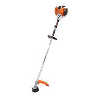 Stihl FS 240 R Handleiding