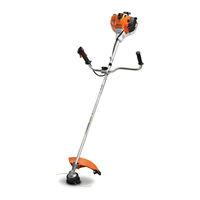 Stihl FS 240 Gebruikershandleiding