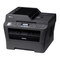 Brother MFC-7860DW - Handleiding printerconfiguratie