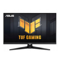 ASus VG32AQA1A Series Gebruikershandleiding