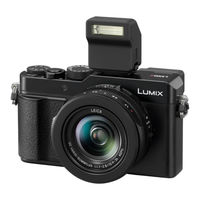 Panasonic LUMIX DMC-LX100 Beknopte Gebruiksaanwijzing