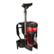 Milwaukee M18 FUEL 0885-20 - 3-in-1 RUGZAKSTOFZUIGER Handleiding