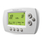 Honeywell RTH6500WF Wi-Fi Series Probleemoplossingshandleiding