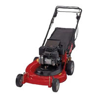 Toro 22203TE Gebruikershandleiding