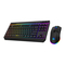KLIM Duo - Draadloos Gaming Toetsenbord en Muis Combo Handleiding